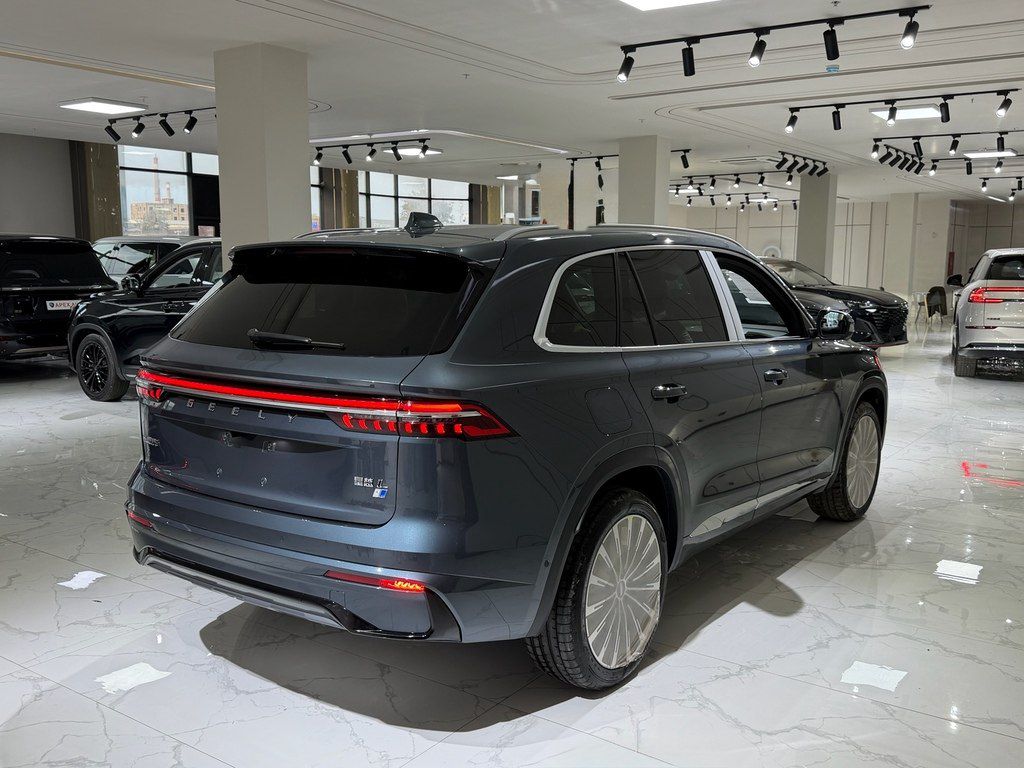 Geely Monjaro, 1.5 L, 1.64 kWh, 2026 il, yeni — Avtomobillər, Bakı (6)