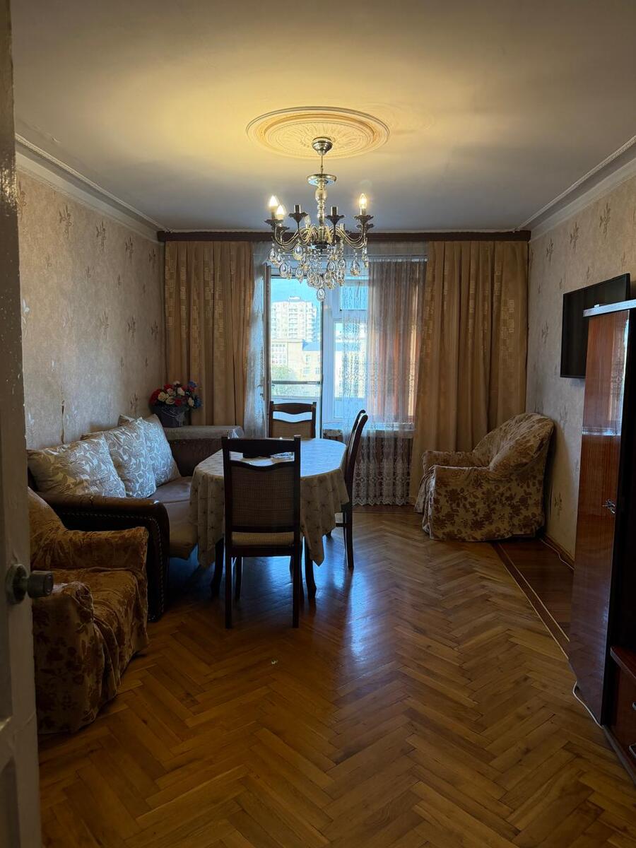 Satılır 3 otaqlı köhnə tikili 65 m² — Mənzil, Bakı (4)