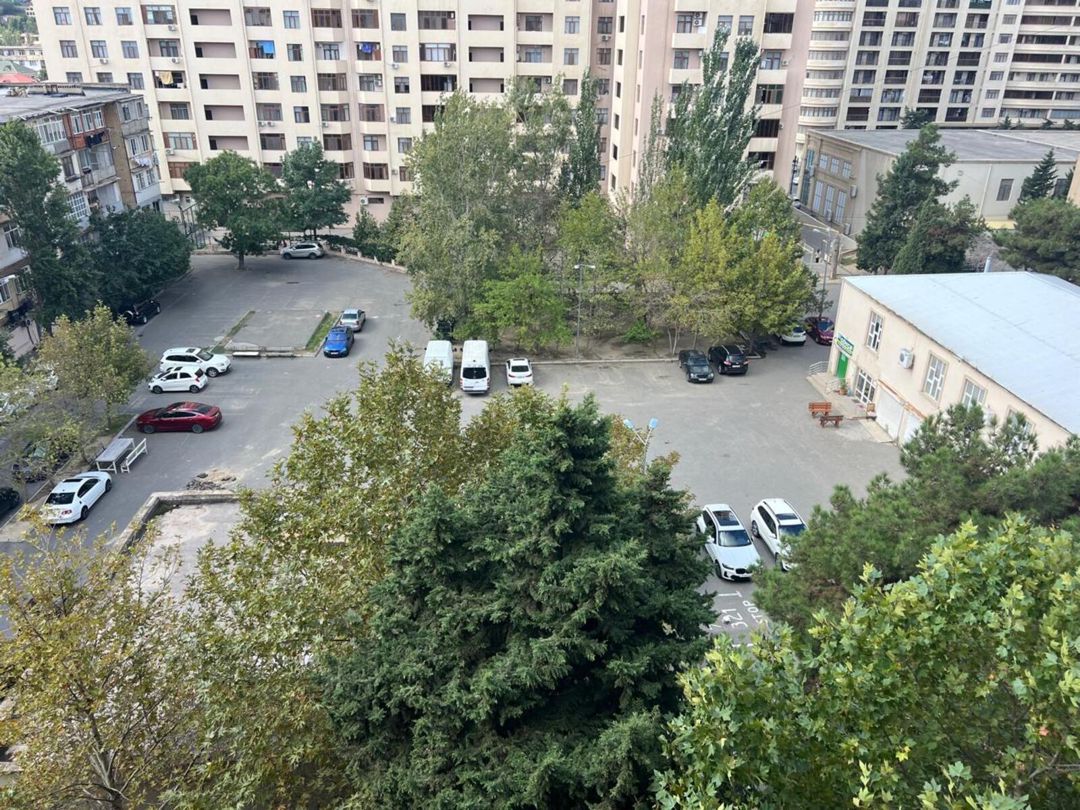 Satılır 3 otaqlı köhnə tikili 67 m² — Mənzil, Bakı (12)