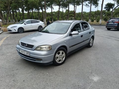 Opel Astra, 1.6 L, 2000 il, 305 152 km — Bakı