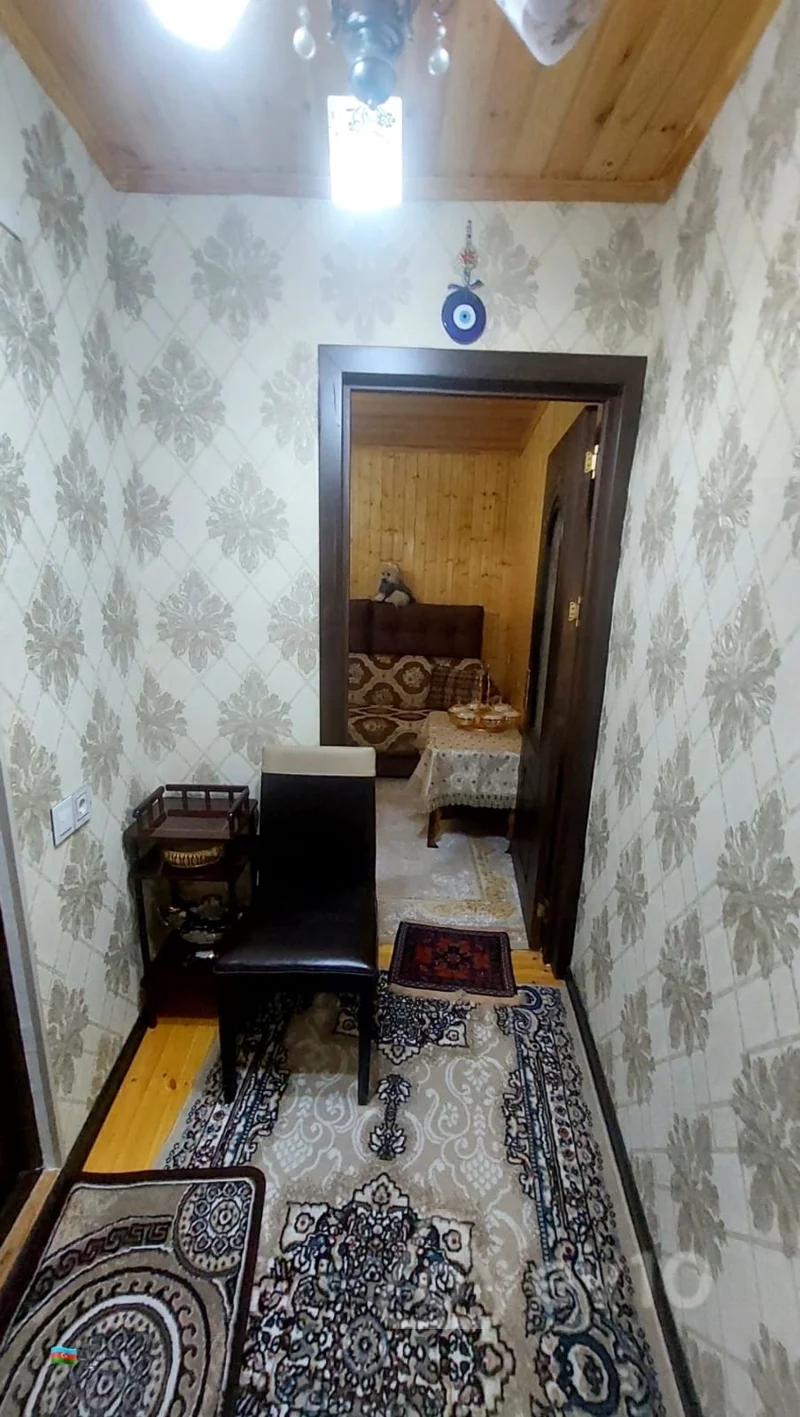 2 otaqlı həyət evi, 80 m², Hövsan — kirayə — Ev, villa, Bakı (12)