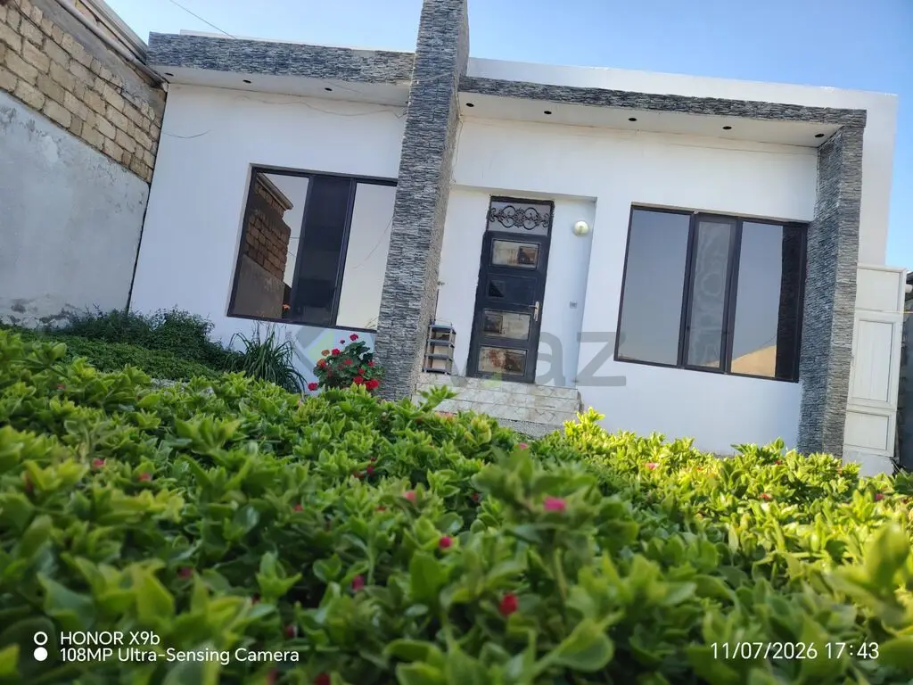 4 otaqlı Həyət evi Satılır, Hökməli, Abşeron — 74 000 ₼ · Ev, villa 4 otaqlı Həyət evi Satılır, Hökməli, Abşeron