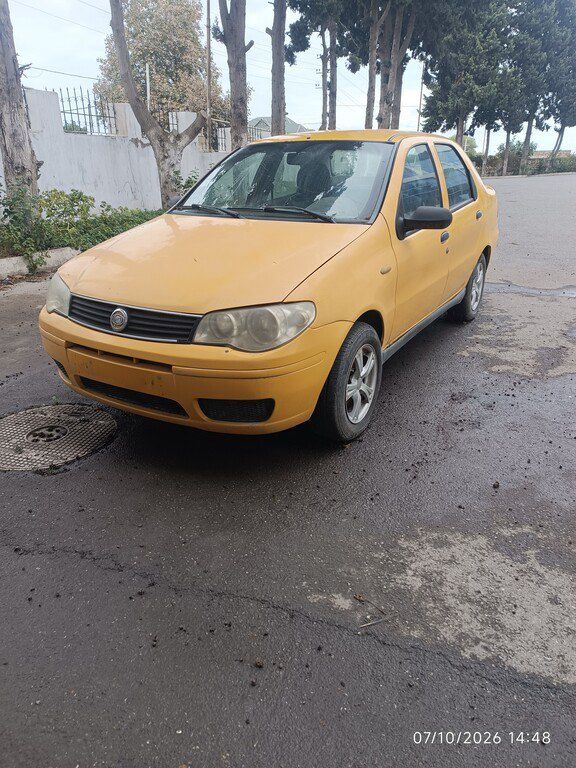 Fiat Albea, 1.6 L, 2006 il, 750 000 km — Avtomobillər, Bakı