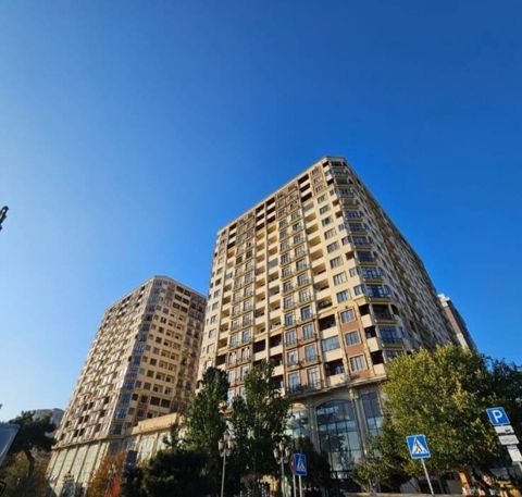 Satılır 4 otaqlı yeni tikili 164 m² — Bakı