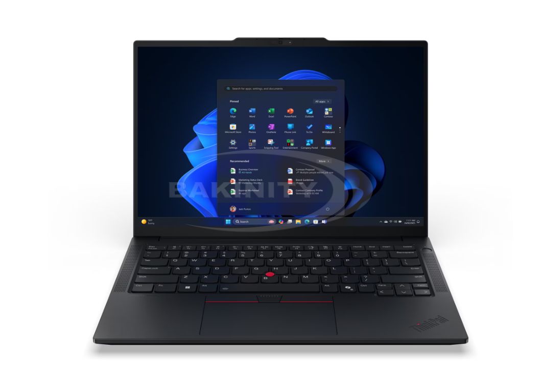 Noutbuk Lenovo ThinkPad E14 Gen 7 (21T9003WFW) — Noutbuklar, Bakı (3)