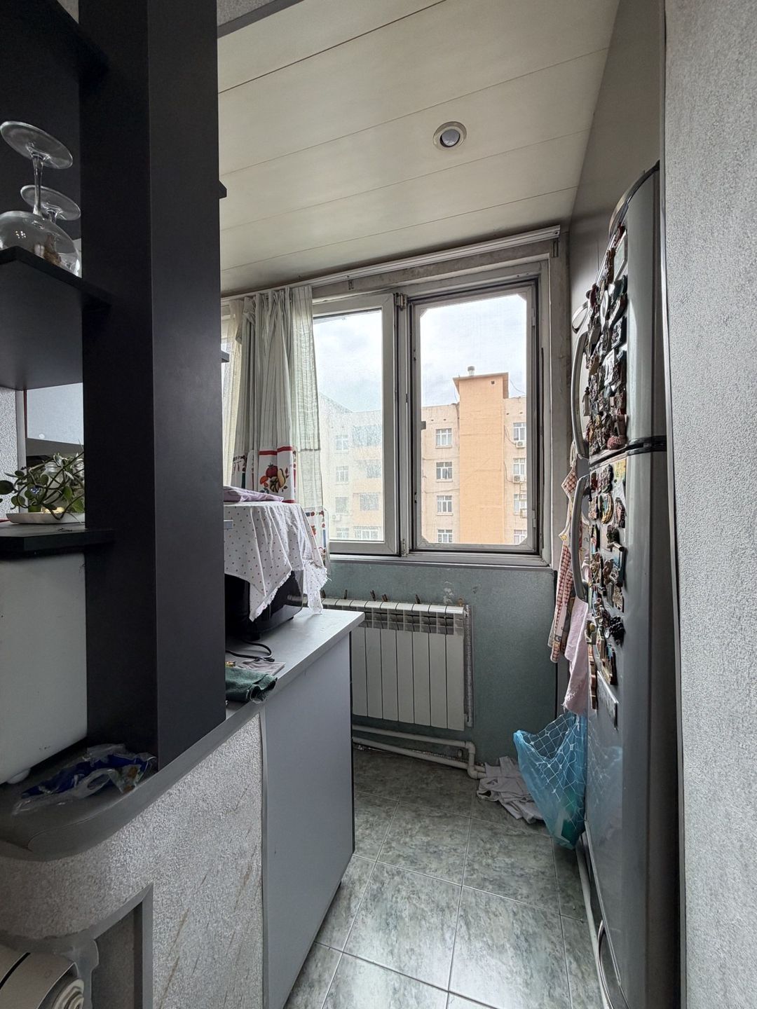 Satılır 3 otaqlı köhnə tikili 60 m² — Mənzil, Bakı (5)