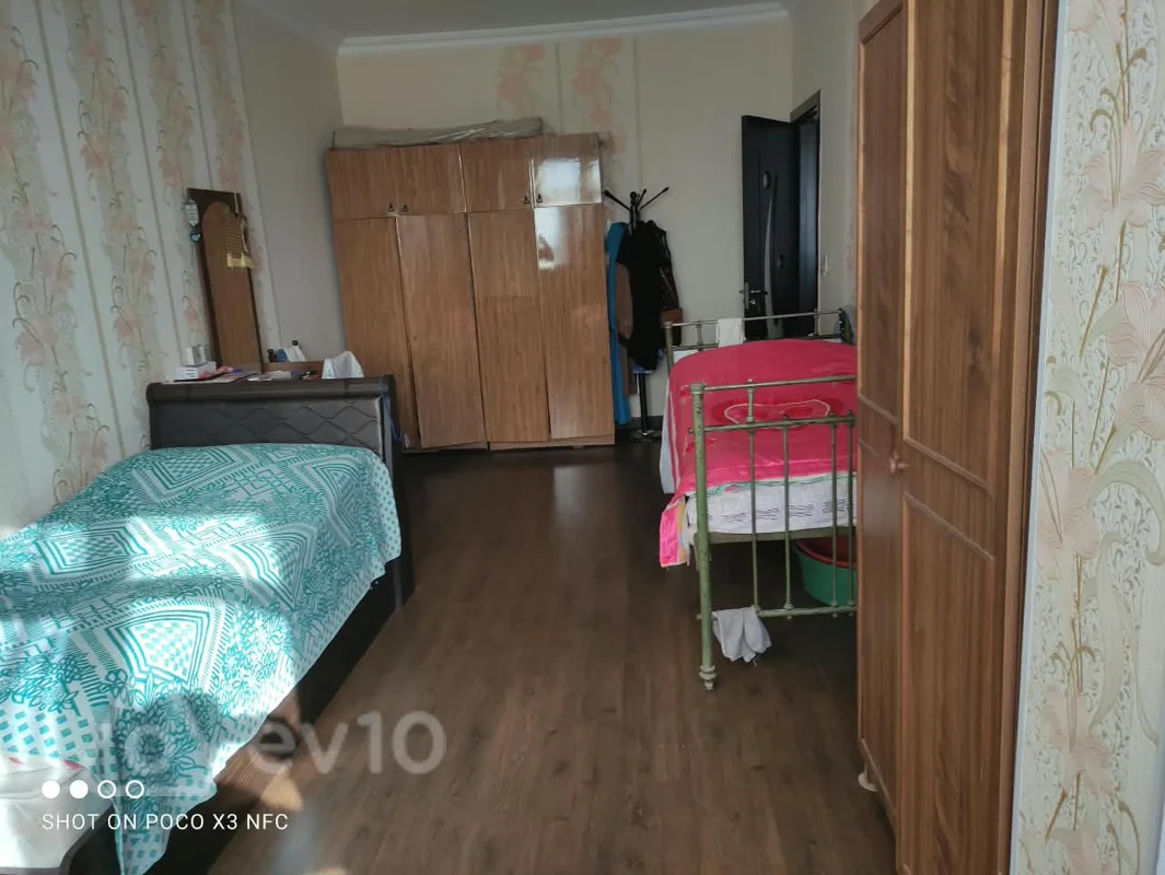 4 otaqlı mənzil, 80 m², Səməd bəy Mehmandarov — Mənzil, Bakı (11)