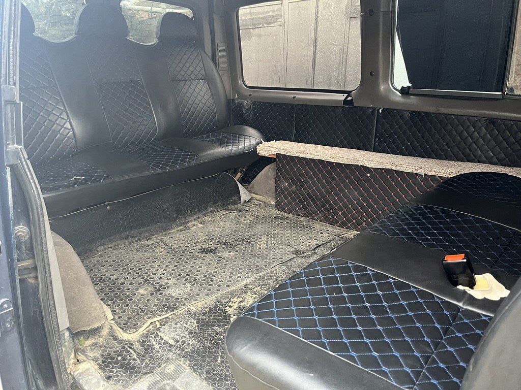 Ford Transit, 2.5 L, 1999 il, 560 000 km 99-GO-454 — Avtomobillər, Bakı (9)