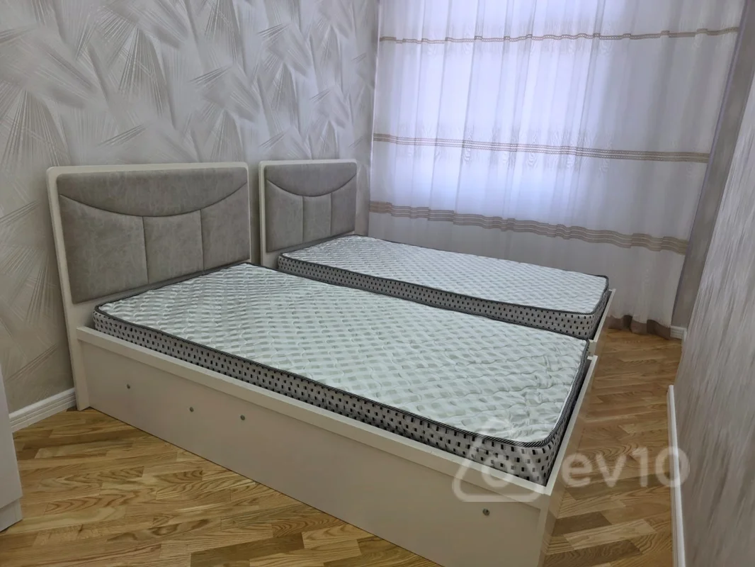 3 otaqlı mənzil, 90 m², Bulu Cty, Xırdalan — kirayə — Mənzil, Xırdalan (2)