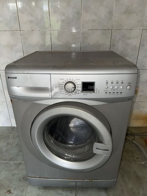 Salam 6kq lig Arçelik paltaryuyan satilir. Helede işlek vezi — 155 ₼ · Abşeron · Ev texnikası Salam 6kq lig Arçelik paltaryuyan satilir. Helede işlek vezi — Abşeron