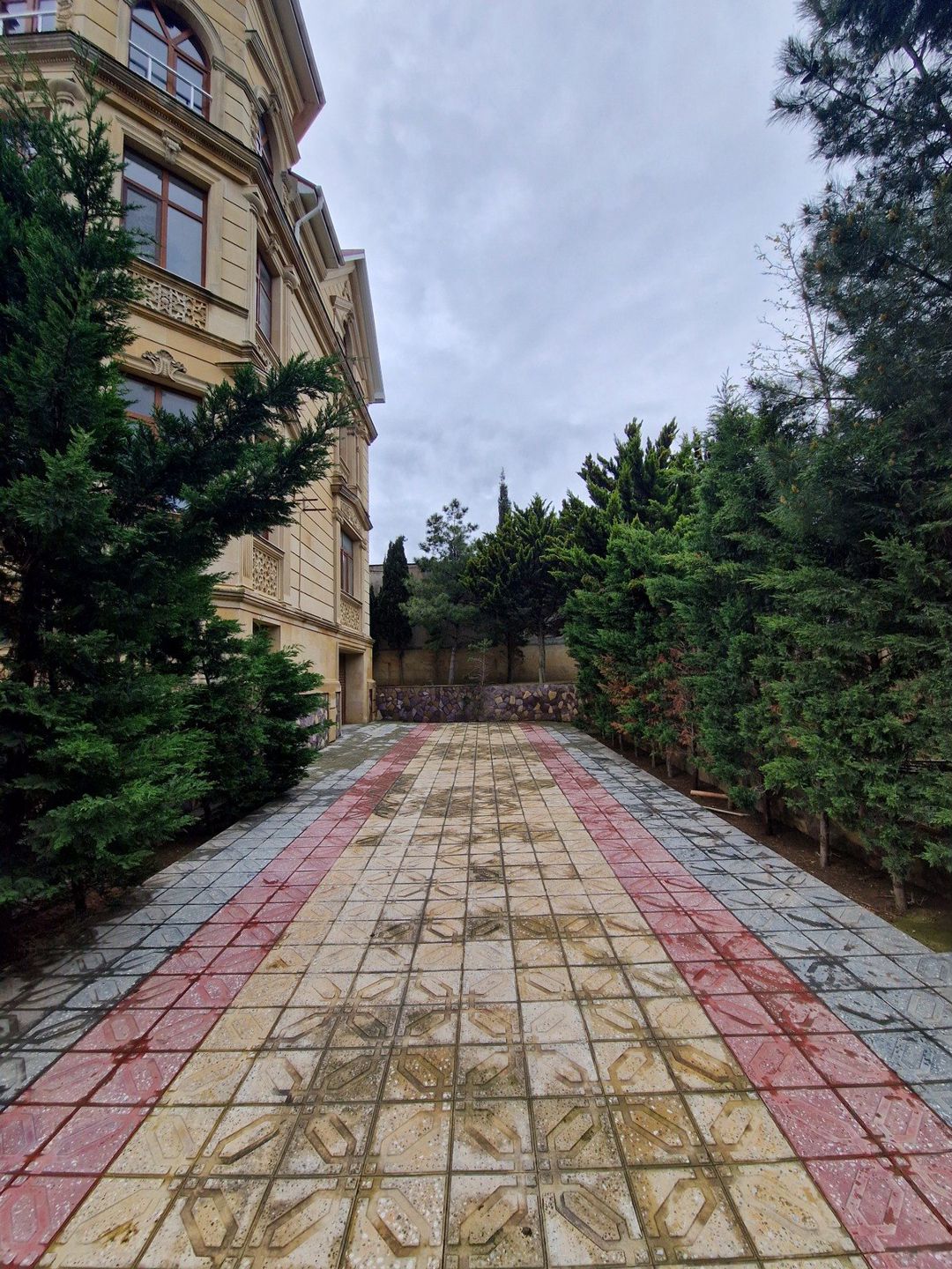 Satılır 4 otaqlı həyət evi/bağ evi 241.6 m² — Ev, villa, Bakı (8)