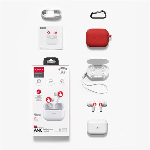 Qulaqlıq Joyroom JR-T03S Pro Bluetooth 5.0 ANC TWS Noise — Bakı