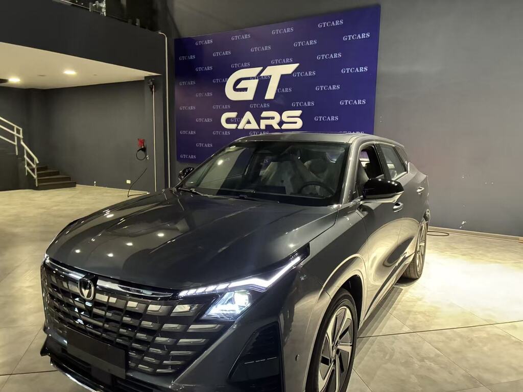 Changan Uni-Z, 1.5 L, 18.4 kWh, 2026 il, yeni — Avtomobillər, Bakı (6)