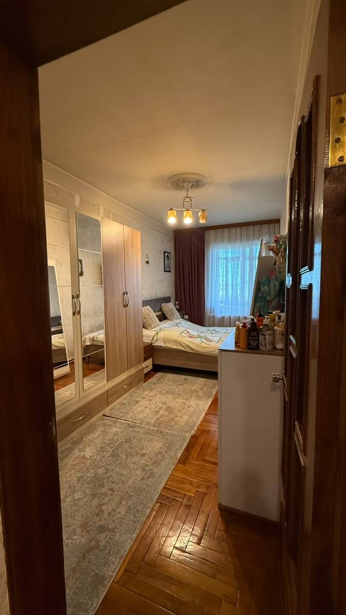 Satılır 2 otaqlı köhnə tikili 70 m² — Mənzil, Bakı (5)