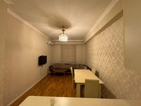 Satılır 2 otaqlı yeni tikili 45 m² — Bakı