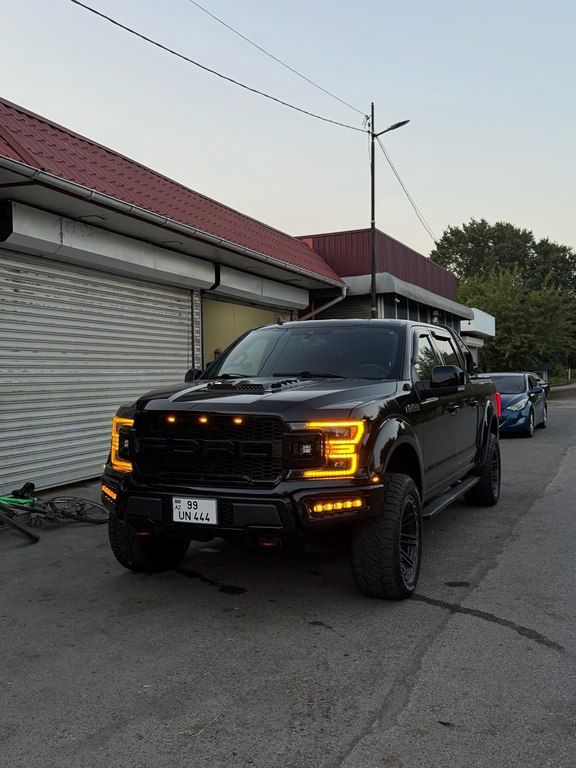 Ford F-150, 2.7 L, 2019 il, 128 000 km 99-UN-444 — Avtomobillər, Masallı (2)