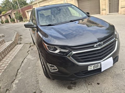 Chevrolet Equinox, 2020 il — Bakı