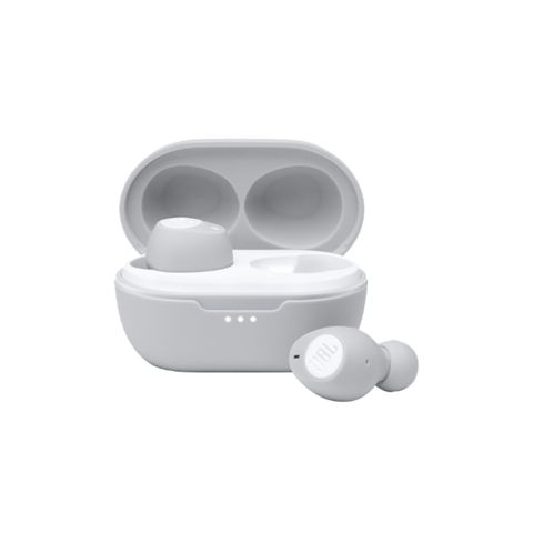 Simsiz qulaqlıqlar JBL Tune 115 TWS White (JBLT115TWSWHT) — Bakı