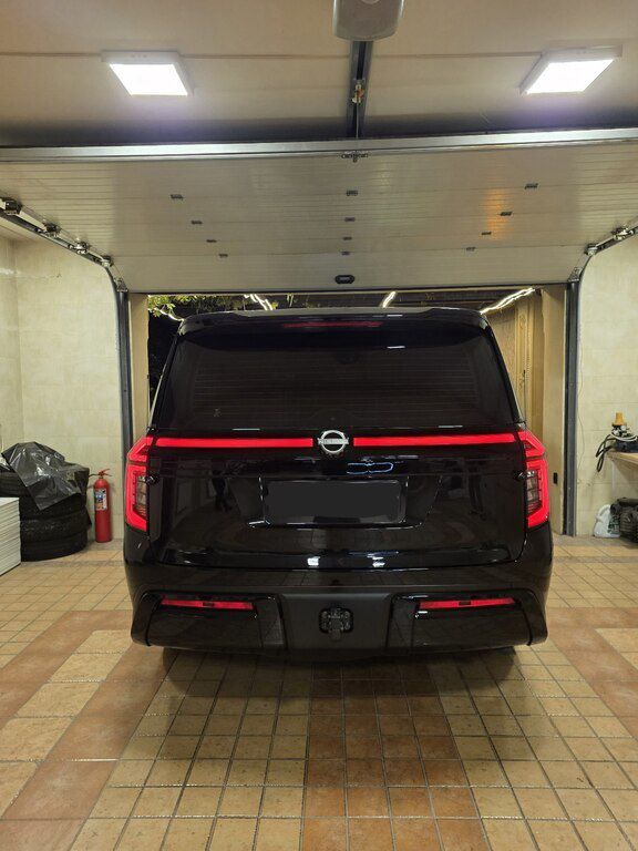 Nissan Patrol, 3.5 L, 2025 il, 35 138 km — Avtomobillər, Bakı (4)