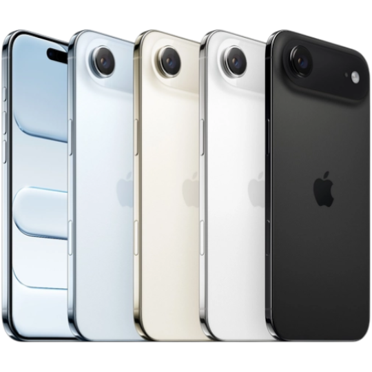 Mobil Telefon Iphone Air 256 GB Sky Blue — Smartfonlar, Bakı (7)