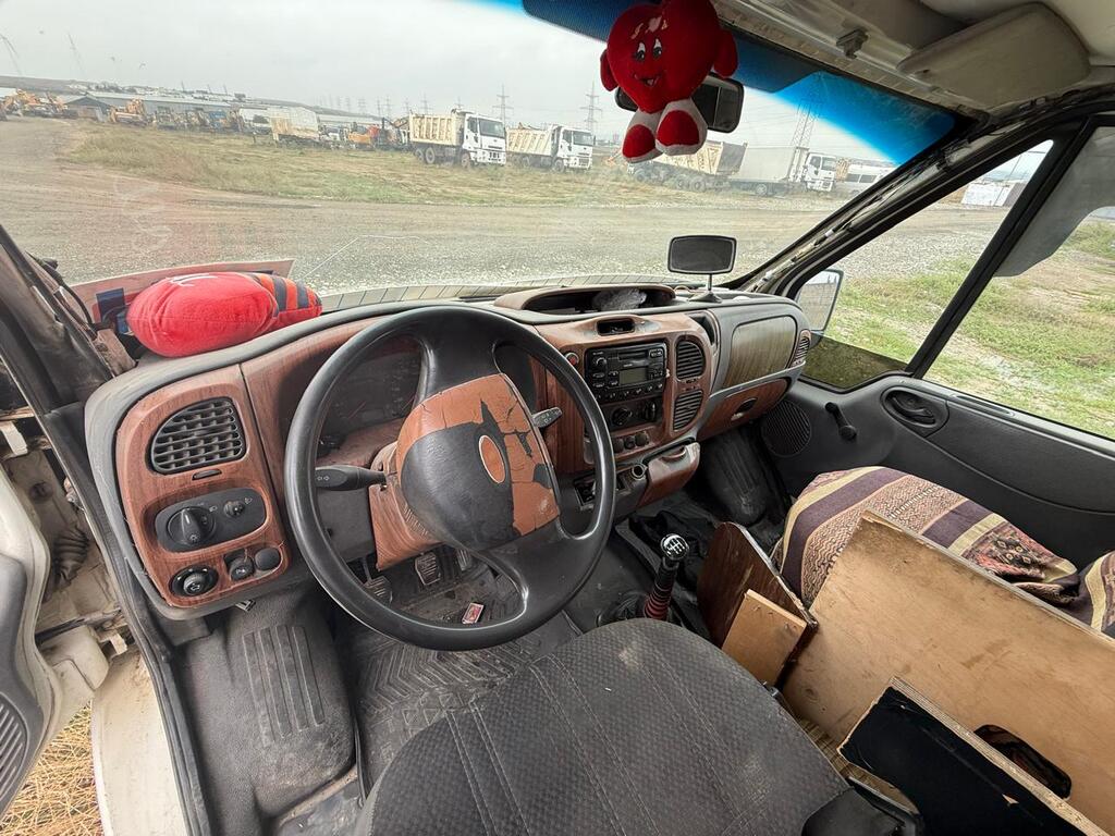 Ford Transit, 2.4 L, 2005 il, 350 000 km 90-JV-185 — Avtomobillər, Bakı (5)