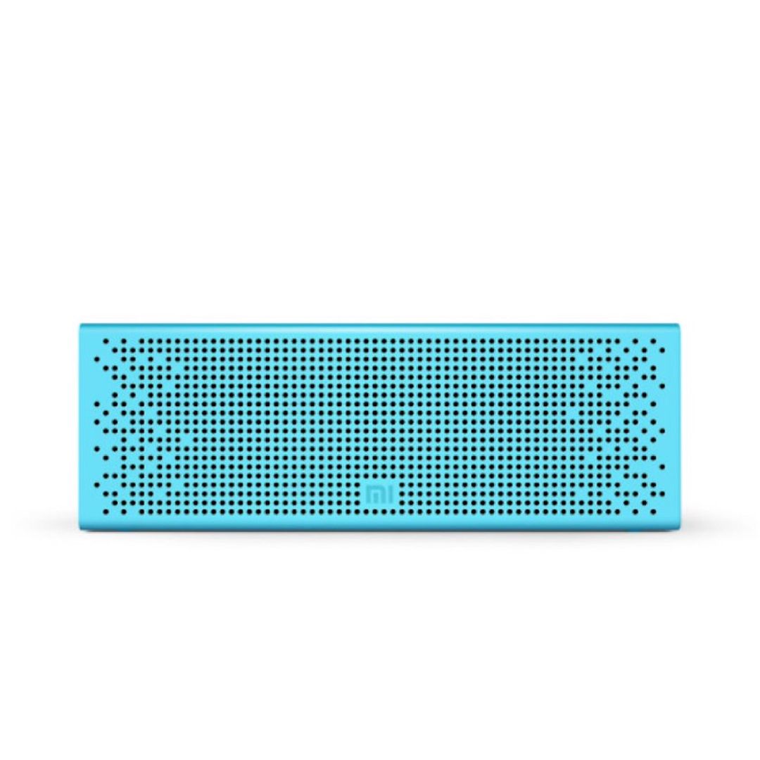 Portativ səsgücləndirici Xiaomi Mi Bluetooth Speaker Blue, Gold, Red — Dinamiklər və akustik sistemlər, Bakı