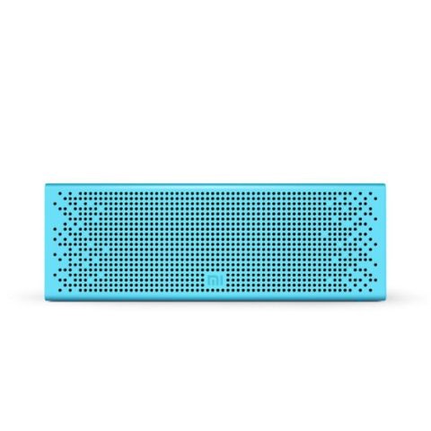 Portativ səsgücləndirici Xiaomi Mi Bluetooth Speaker Blue, Gold, Red — Bakı