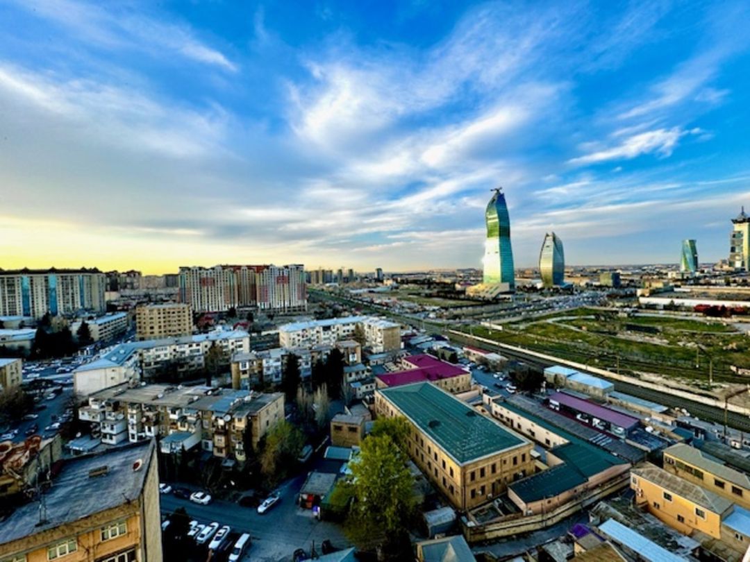 Satılır 3 otaqlı yeni tikili 135 m² — Mənzil, Bakı (5)