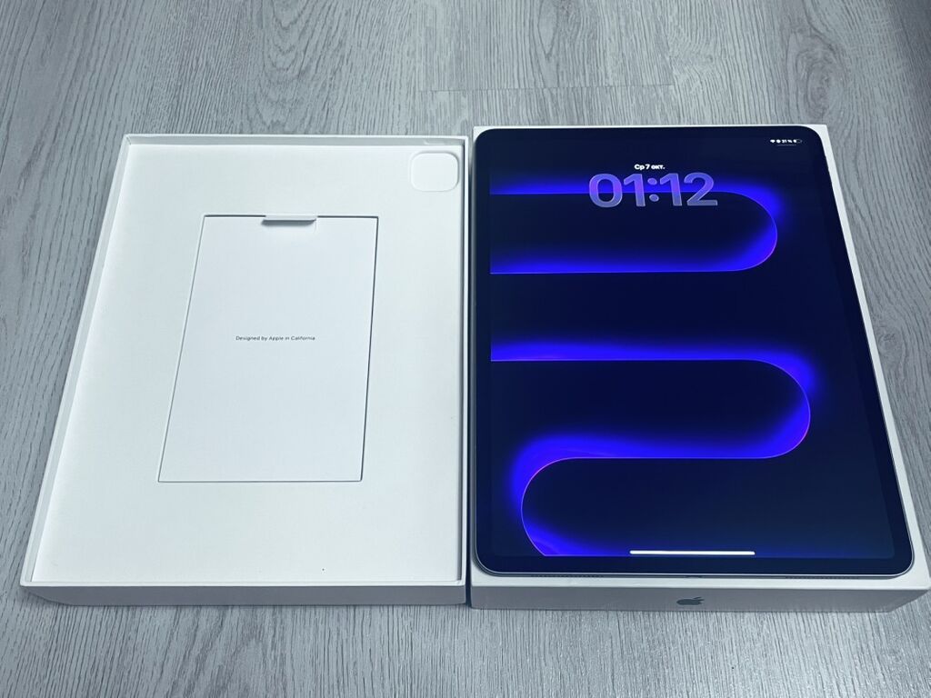 Apple iPad Pro 12.9( 2020 )128 gb yaddaş – Space Gray rəng əla — Apple, Bakı