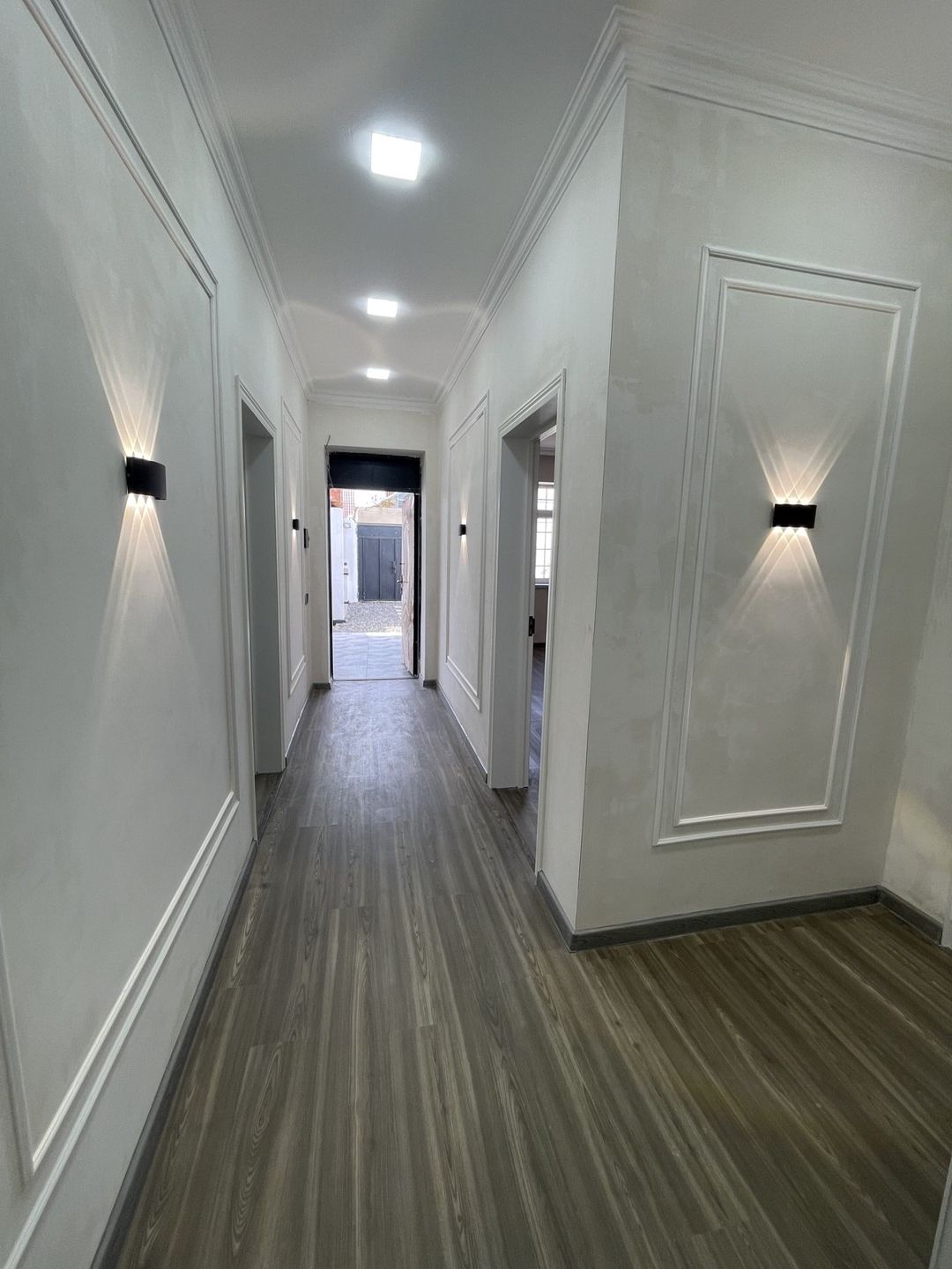 Satılır 3 otaqlı həyət evi/bağ evi 80 m² — Ev, villa, Bakı (9)
