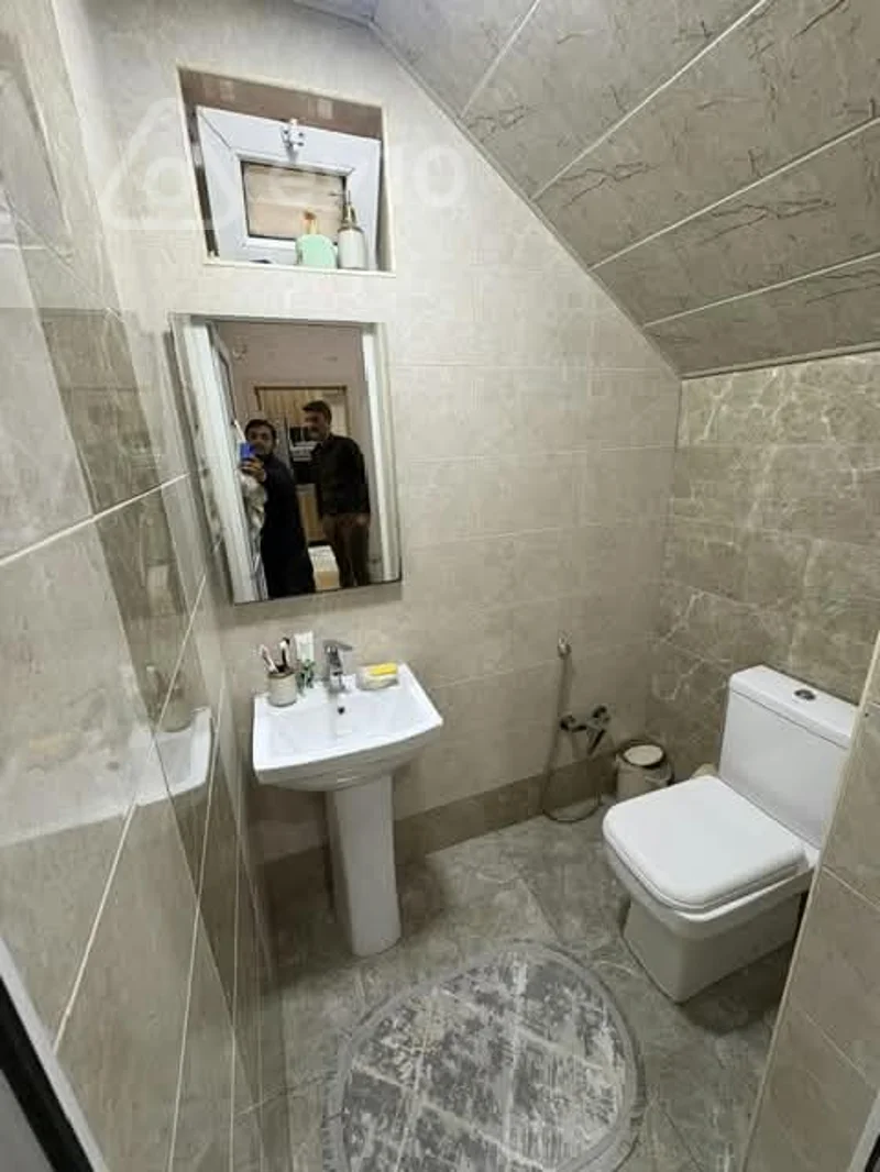 3 otaqlı həyət evi, 120 m², Xetai — kirayə — Ev, villa, Bakı (11)