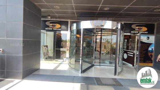 İcarəyə verilir 2 otaqlı 100 m² ofis Bakmil m — Ofis (2)