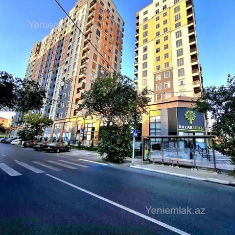 Satılır 3 otaqlı Bina evi menzil (Yeni tikili), 86 m², Nizami rayonu — Bakı