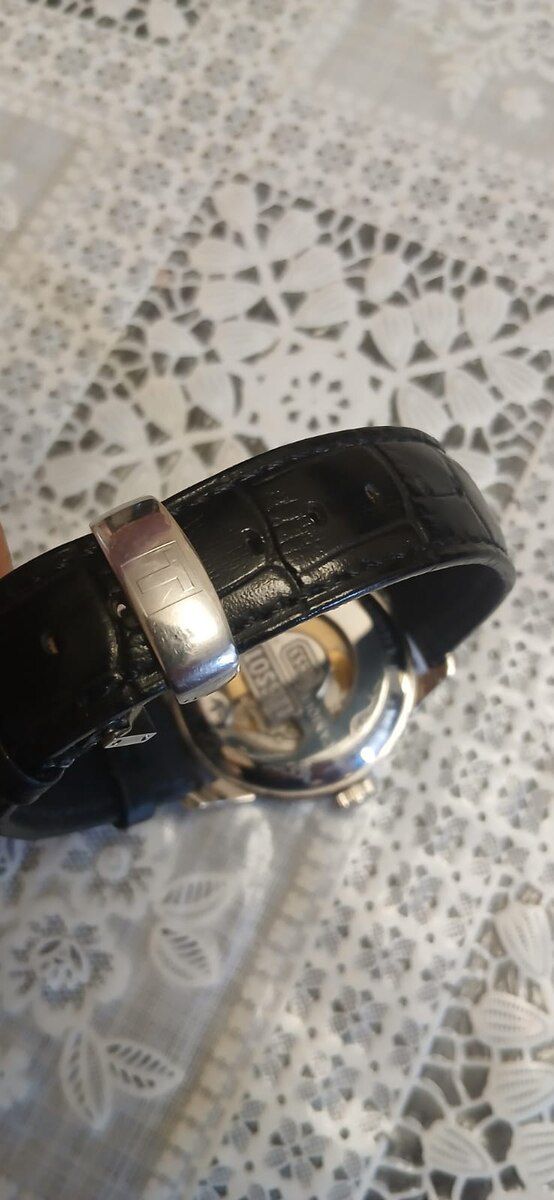 Tissot Le Locle Automatic qol saatı — Şəxsi əşyalar, Bakı (3)
