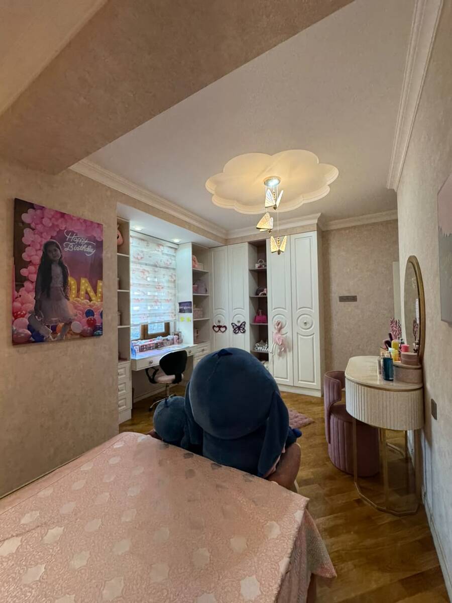 Satılır 3 otaqlı yeni tikili 154 m² — Mənzil, Bakı (11)