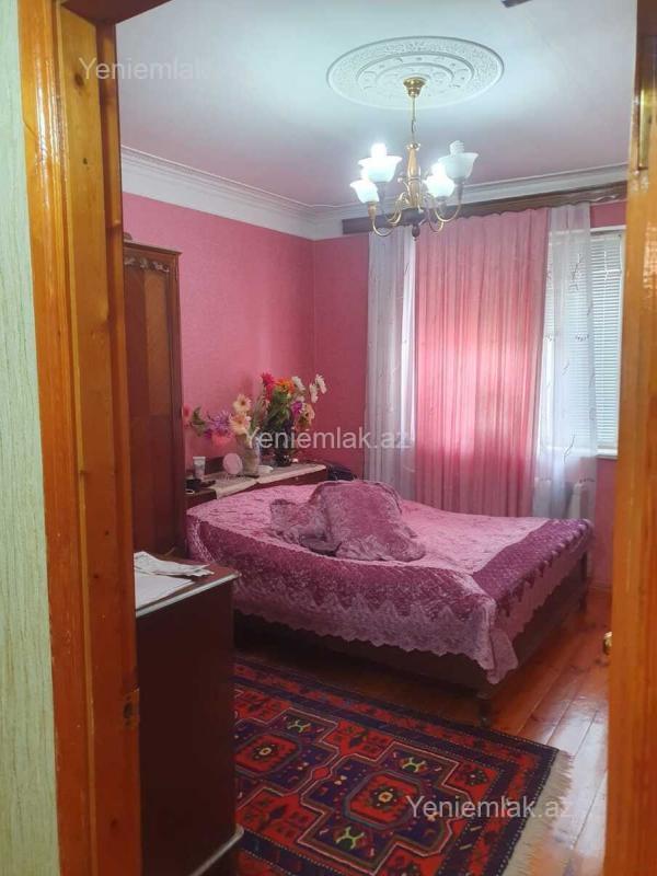 Kirayə 2 otaqlı Bina evi menzil (Köhnə tikili), 55 m², Səbail rayonu — Mənzil, Bakı (3)