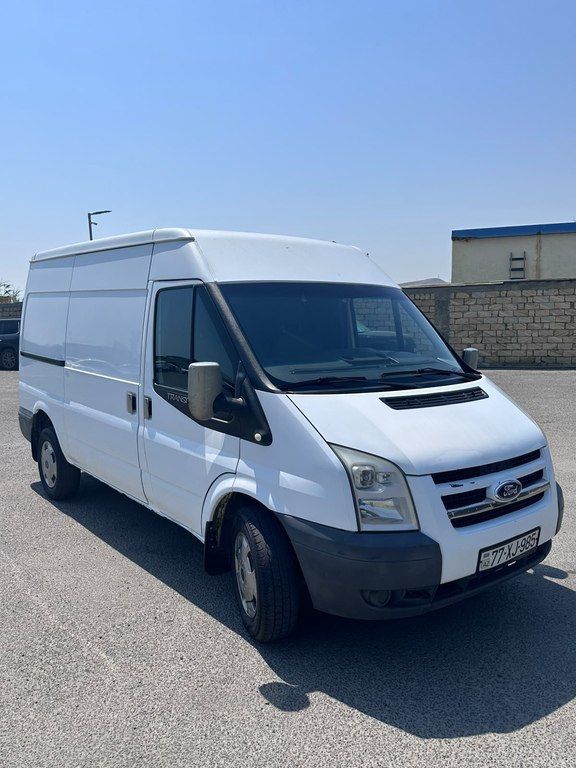 Ford Transit, 2.2 L, 2011 il, 174 528 km 77-XJ-985 — Avtomobillər, Bakı (5)