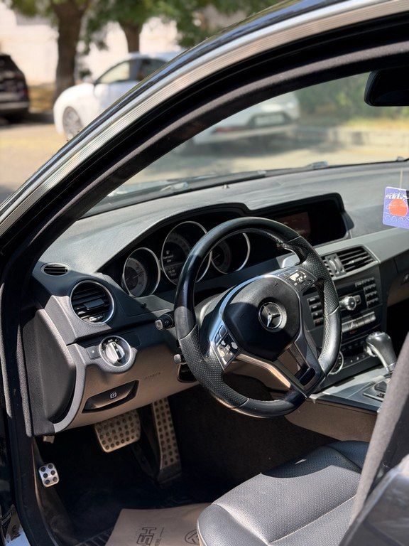 Mercedes C 250, 1.8 L, 2014 il, 198 000 km — Avtomobillər, Bakı (6)