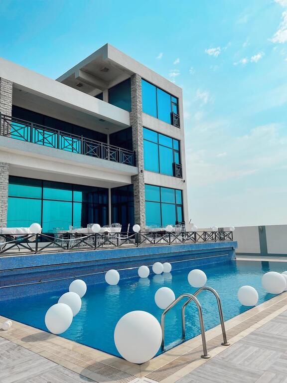 İcarəyə verilir 6 otaqlı həyət evi/bağ evi 700 m² — Ev, villa, Bakı (3)
