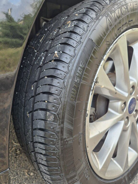 Ford Fusion (North America), 1.5 L, 2016 il, 138 000 km — Avtomobillər, Qəbələ (12)