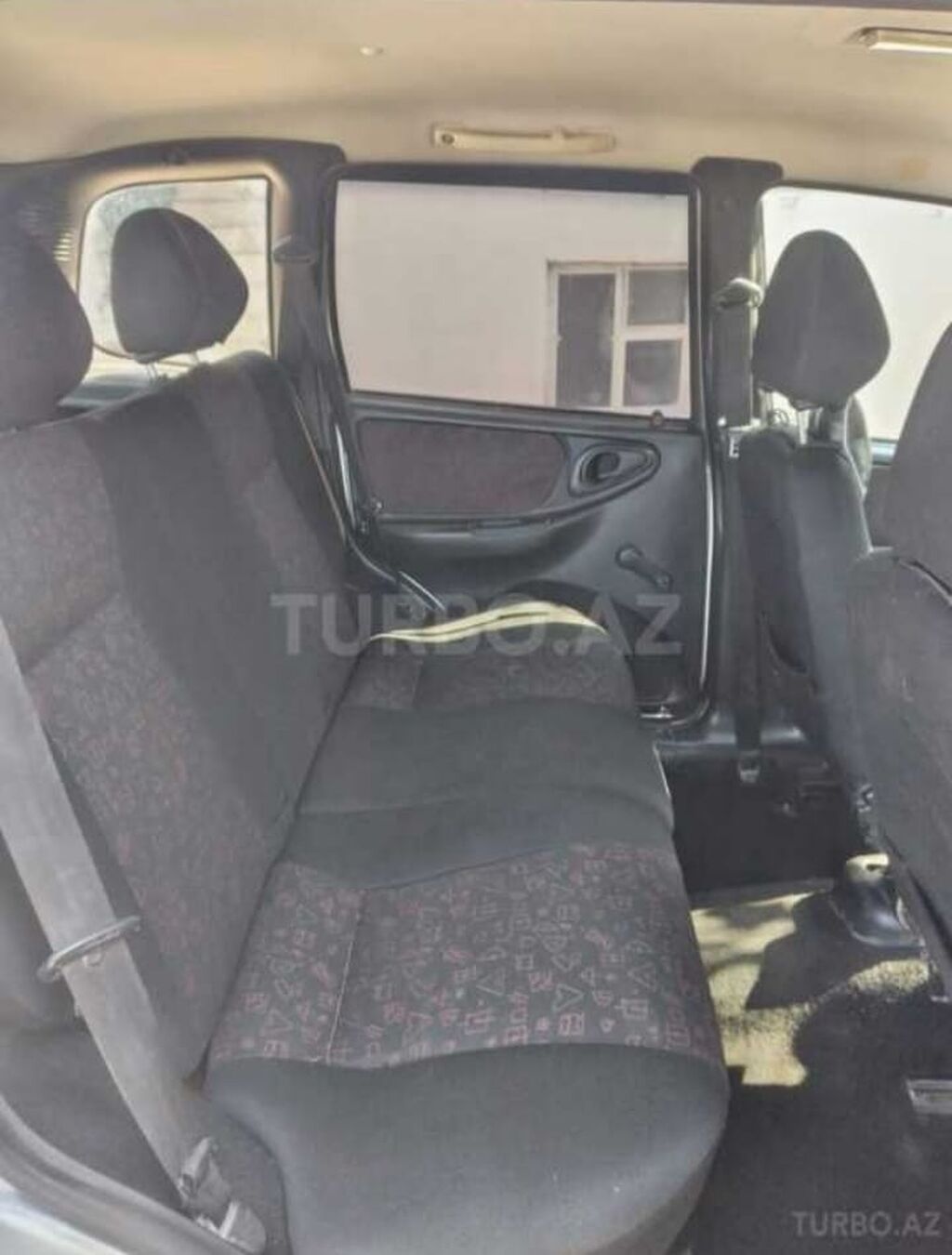 Chevrolet Niva: 1.7 l 2006 il 170000 km Ofrouder/SUV 43-BE-842 — Avtomobillər, Bakı (6)