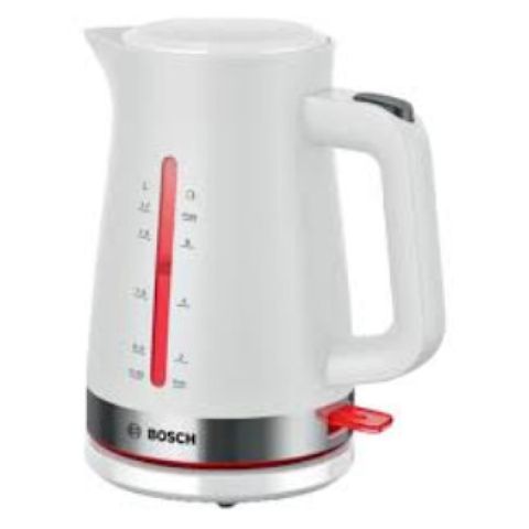 Elektrik çaydan Bosch TWK4M221 — 127 ₼ · Bakı · Ev texnikası Elektrik çaydan Bosch TWK4M221 — Bakı