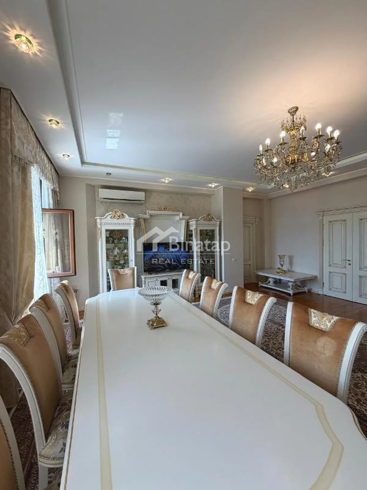 5+ otaqlı yeni tikili 223 m², 28 May metrosu, Nəsimi rayonu — Mənzil, Bakı (4)