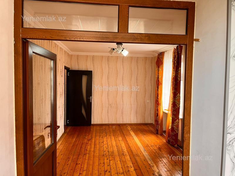 Kirayə 1 otaqlı Bina evi menzil (Köhnə tikili), 35 m², 1-ci mikrorayon — Mənzil, Sumqayıt (6)