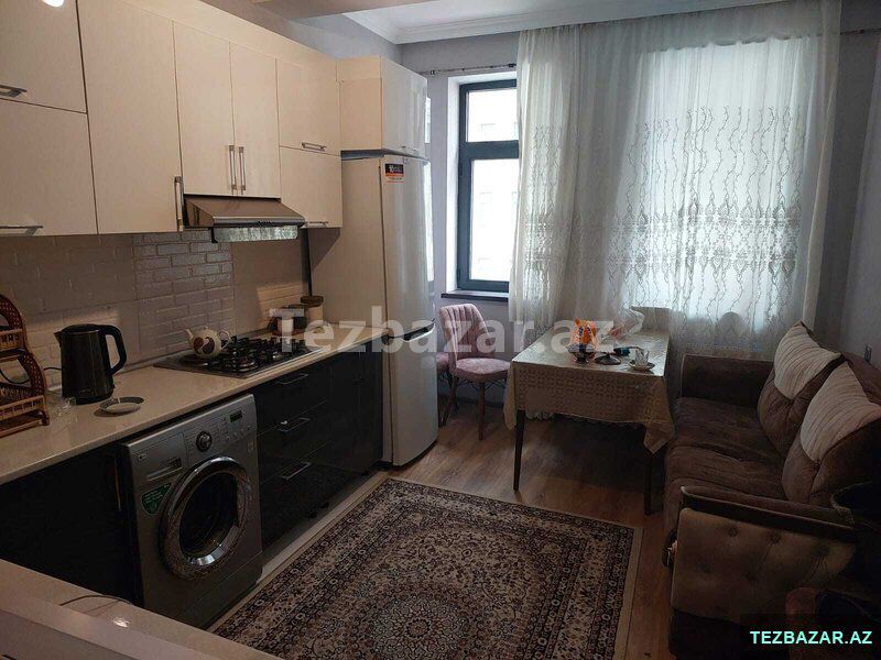 "Zabitlər baği-nin" tam yaxinliğinda — Mənzil, Bakı (5)