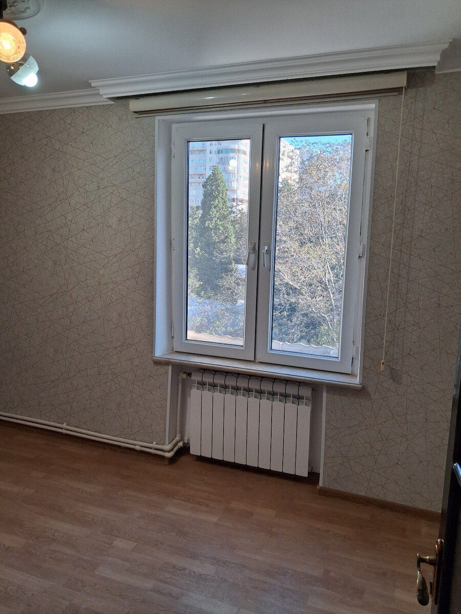 2-otaqlı mənzil, İnşaatçılar m., 44 m² — Mənzil, Bakı (7)