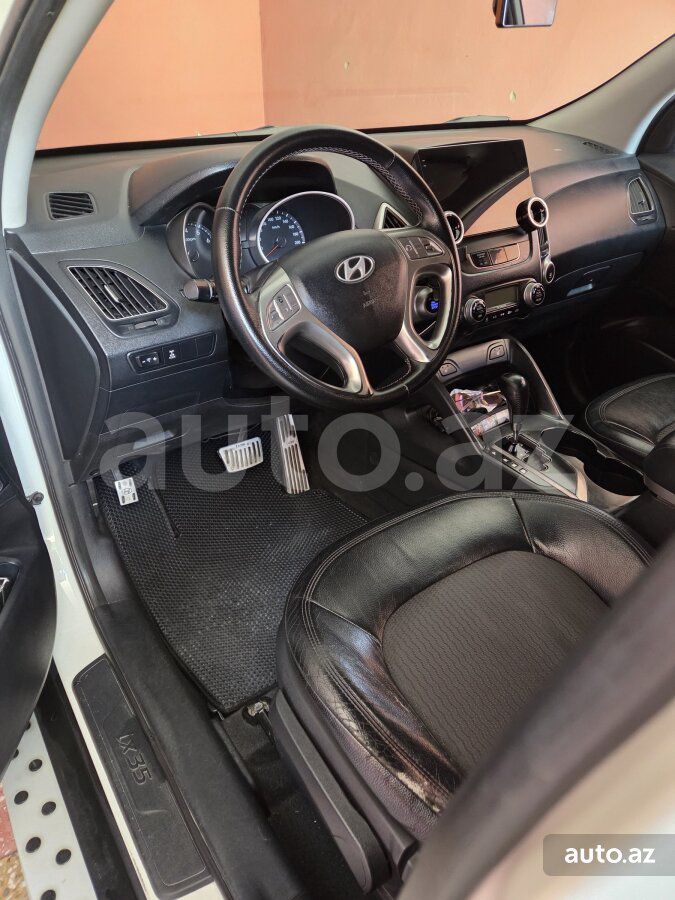 Hyundai ix35, 2011 — Avtomobillər, Bakı (7)