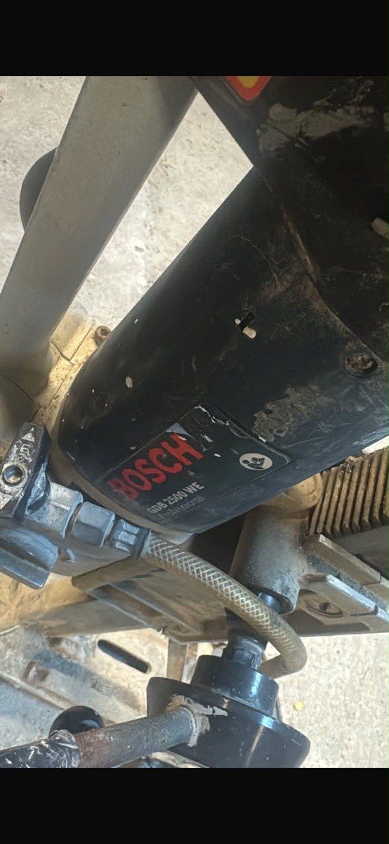 Bosch GDB 180 WE karot makinası — Təmir və inşaat, Bakı (2)
