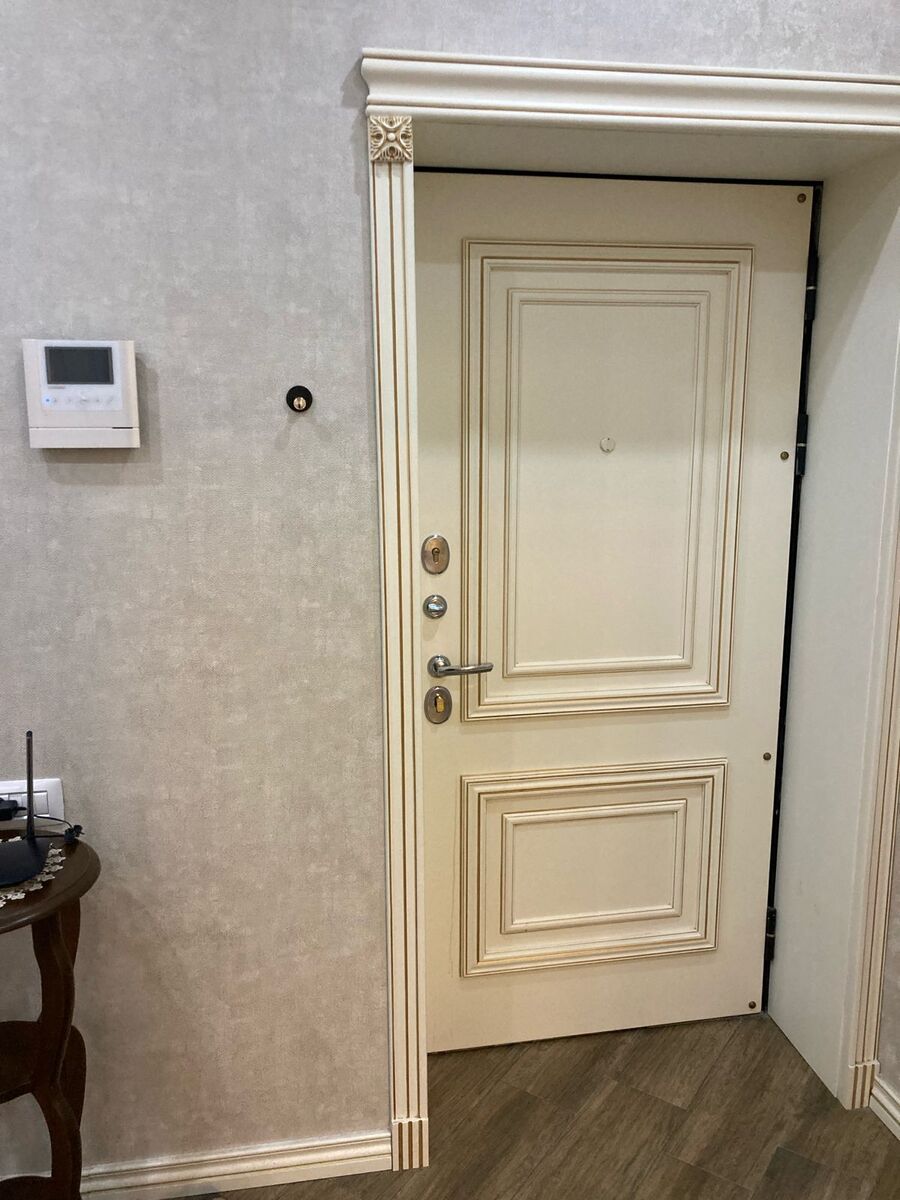 İcarəyə verilir 3 otaqlı yeni tikili 128 m² — Mənzil, Bakı (12)