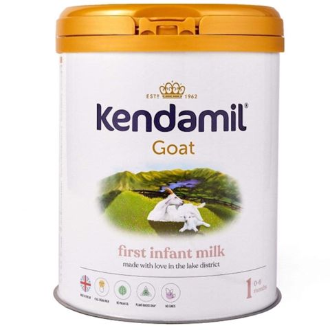 Quru südlü qatışıq Kendamil Goat 1, 0-6 ay, 800 q — 115.94 ₼ · Bakı · Mallar Quru südlü qatışıq Kendamil Goat 1, 0-6 ay, 800 q — Bakı